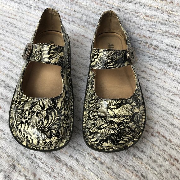 Alegria Shoes - ALEGRIA by PG Lite Pal 325 Mary Jane EU 38